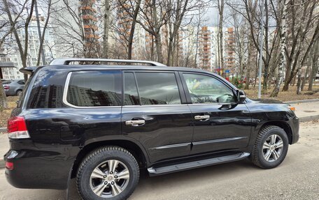 Lexus LX III, 2012 год, 5 350 000 рублей, 9 фотография