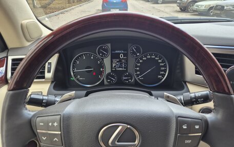 Lexus LX III, 2012 год, 5 350 000 рублей, 4 фотография