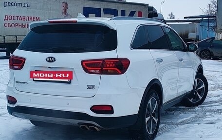 KIA Sorento III Prime рестайлинг, 2018 год, 2 950 000 рублей, 9 фотография