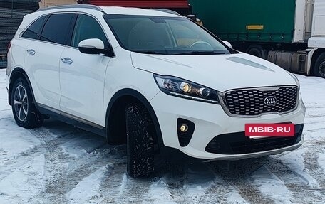 KIA Sorento III Prime рестайлинг, 2018 год, 2 950 000 рублей, 11 фотография