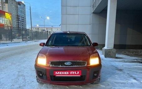 Ford Fusion I, 2008 год, 535 000 рублей, 30 фотография