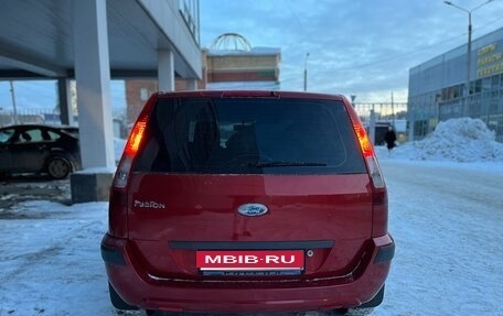 Ford Fusion I, 2008 год, 535 000 рублей, 31 фотография