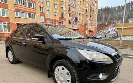 Ford Focus II рестайлинг, 2008 год, 650 000 рублей, 4 фотография