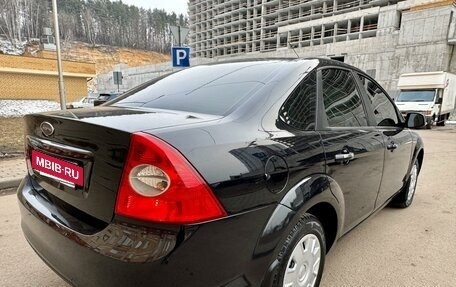 Ford Focus II рестайлинг, 2008 год, 650 000 рублей, 3 фотография