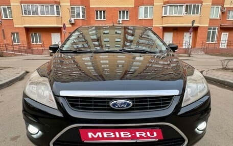 Ford Focus II рестайлинг, 2008 год, 650 000 рублей, 5 фотография