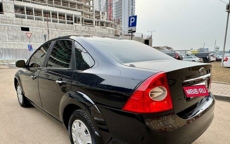 Ford Focus II рестайлинг, 2008 год, 650 000 рублей, 2 фотография