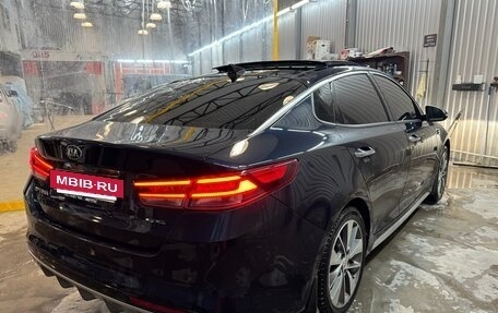 KIA Optima IV, 2017 год, 1 850 000 рублей, 7 фотография