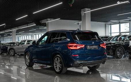 BMW X3, 2018 год, 3 880 000 рублей, 4 фотография