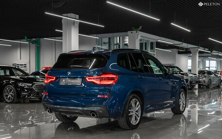 BMW X3, 2018 год, 3 880 000 рублей, 5 фотография