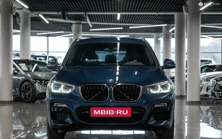 BMW X3, 2018 год, 3 880 000 рублей, 3 фотография