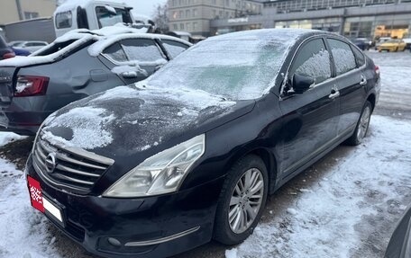 Nissan Teana, 2011 год, 840 000 рублей, 2 фотография