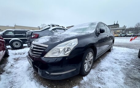 Nissan Teana, 2011 год, 840 000 рублей, 13 фотография