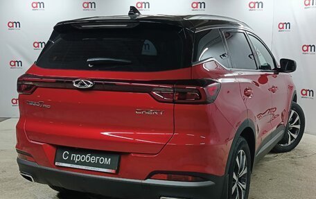 Chery Tiggo 7 Pro, 2020 год, 1 749 000 рублей, 4 фотография