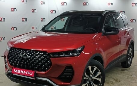 Chery Tiggo 7 Pro, 2020 год, 1 749 000 рублей, 3 фотография