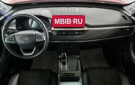 Chery Tiggo 7 Pro, 2020 год, 1 749 000 рублей, 9 фотография