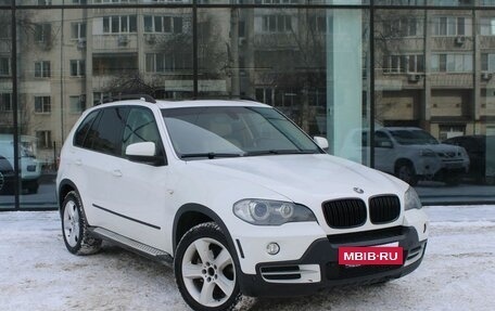 BMW X5, 2008 год, 1 199 000 рублей, 3 фотография