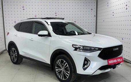 Haval F7 I, 2019 год, 1 880 000 рублей, 4 фотография