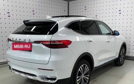 Haval F7 I, 2019 год, 1 880 000 рублей, 3 фотография