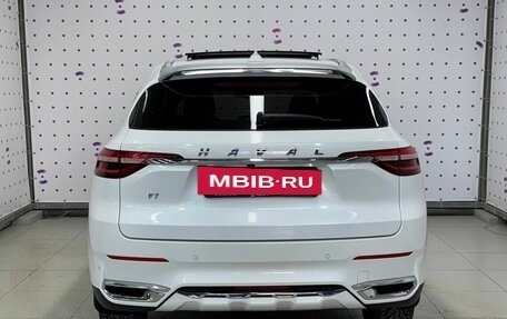 Haval F7 I, 2019 год, 1 880 000 рублей, 7 фотография