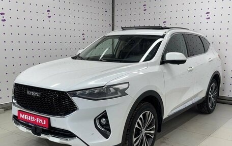 Haval F7 I, 2019 год, 1 880 000 рублей, 1 фотография