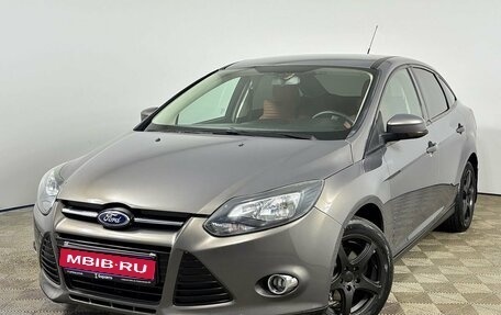 Ford Focus III, 2012 год, 930 000 рублей, 1 фотография