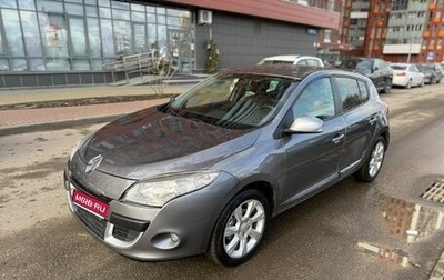 Renault Megane III, 2011 год, 730 000 рублей, 1 фотография