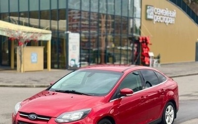 Ford Focus III, 2012 год, 745 000 рублей, 1 фотография