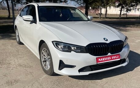 BMW 3 серия, 2019 год, 3 750 000 рублей, 1 фотография