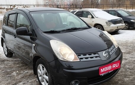 Nissan Note II рестайлинг, 2008 год, 685 000 рублей, 1 фотография