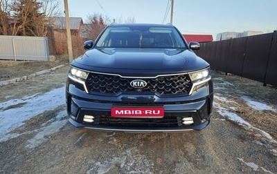 KIA Sorento IV, 2021 год, 3 700 000 рублей, 1 фотография