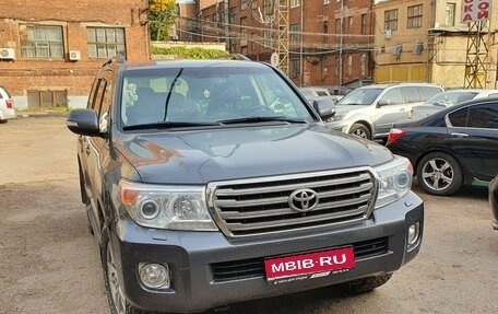 Toyota Land Cruiser 200, 2012 год, 4 500 000 рублей, 1 фотография