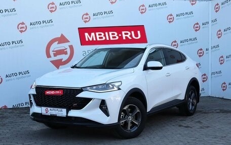 Haval F7x I, 2024 год, 2 599 000 рублей, 1 фотография