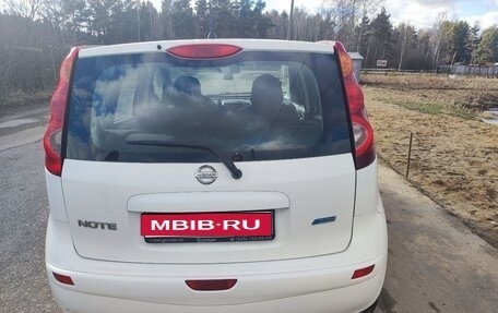 Nissan Note II рестайлинг, 2010 год, 500 000 рублей, 1 фотография