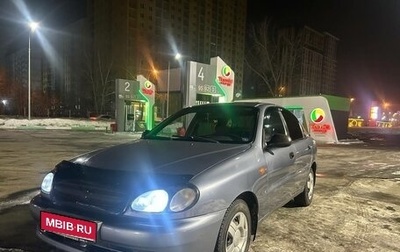 Chevrolet Lanos I, 2007 год, 178 000 рублей, 1 фотография