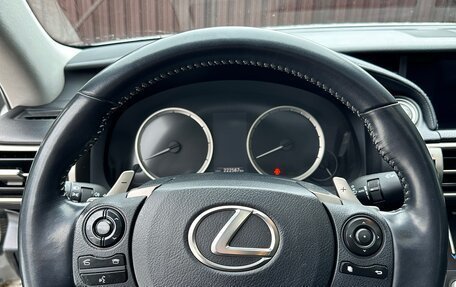 Lexus IS III, 2013 год, 2 370 000 рублей, 13 фотография