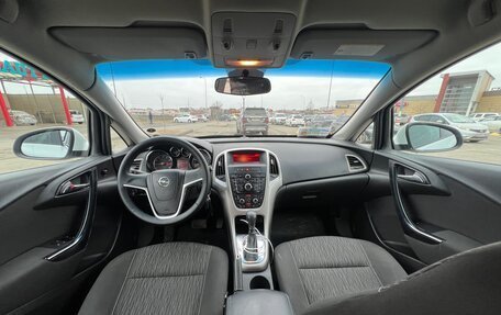 Opel Astra J, 2013 год, 1 055 000 рублей, 5 фотография