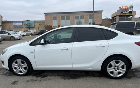 Opel Astra J, 2013 год, 1 055 000 рублей, 3 фотография