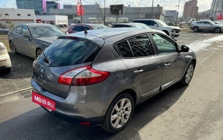 Renault Megane III, 2011 год, 730 000 рублей, 4 фотография