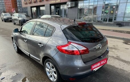 Renault Megane III, 2011 год, 730 000 рублей, 6 фотография