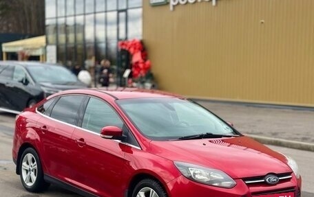 Ford Focus III, 2012 год, 745 000 рублей, 5 фотография