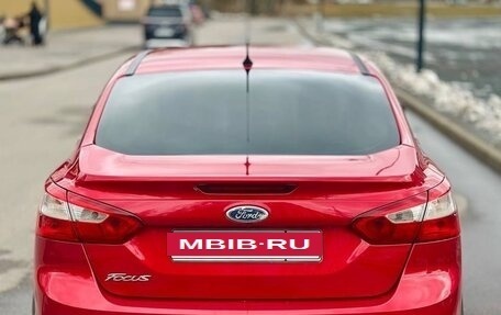 Ford Focus III, 2012 год, 745 000 рублей, 4 фотография