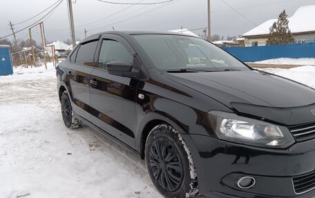 Volkswagen Polo VI (EU Market), 2014 год, 740 000 рублей, 2 фотография