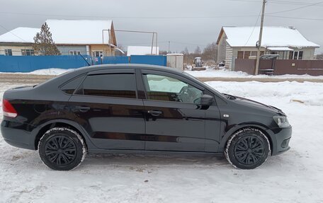 Volkswagen Polo VI (EU Market), 2014 год, 740 000 рублей, 4 фотография