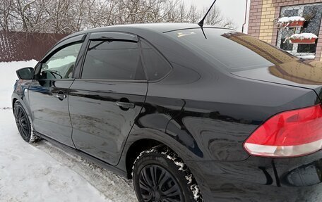 Volkswagen Polo VI (EU Market), 2014 год, 740 000 рублей, 8 фотография