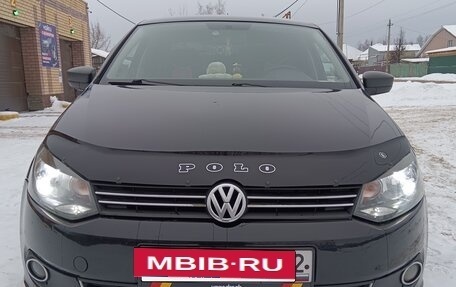 Volkswagen Polo VI (EU Market), 2014 год, 740 000 рублей, 15 фотография