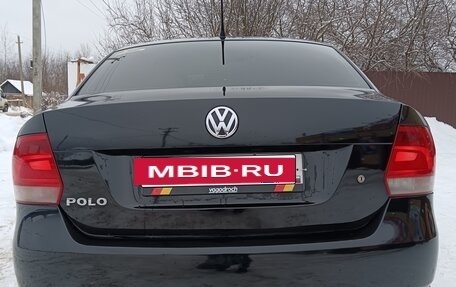 Volkswagen Polo VI (EU Market), 2014 год, 740 000 рублей, 6 фотография