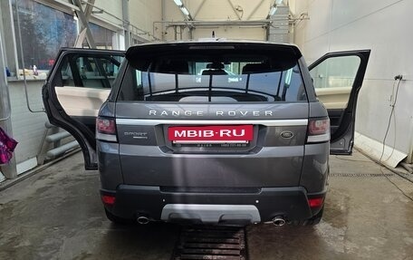 Land Rover Range Rover Sport II, 2015 год, 4 200 000 рублей, 11 фотография