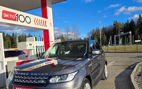 Land Rover Range Rover Sport II, 2015 год, 4 200 000 рублей, 14 фотография