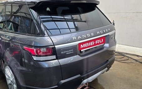 Land Rover Range Rover Sport II, 2015 год, 4 200 000 рублей, 12 фотография