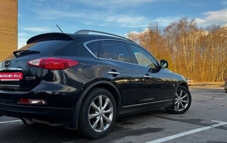 Infiniti QX50 I рестайлинг, 2013 год, 1 850 000 рублей, 5 фотография